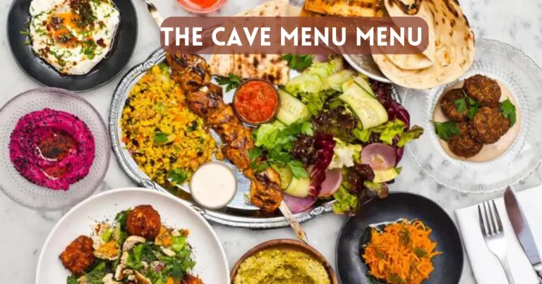 The Cave Menu Harga di Malaysia [2024 Kemas Kini]