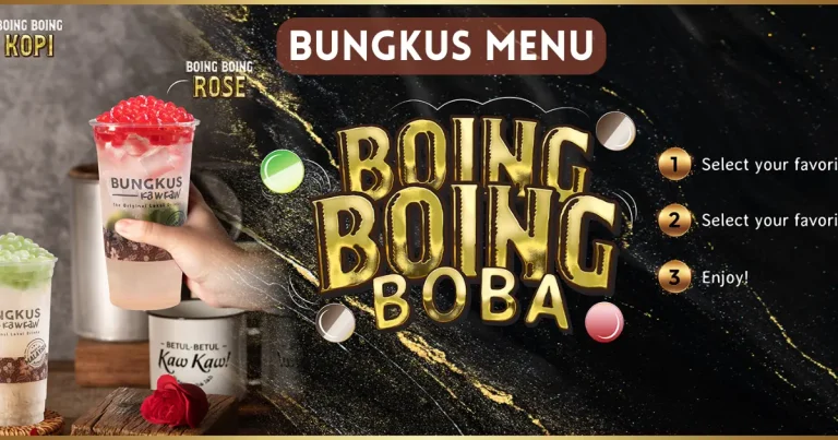 Bungkus Menu Prices List in Malaysia [2024 Updated]