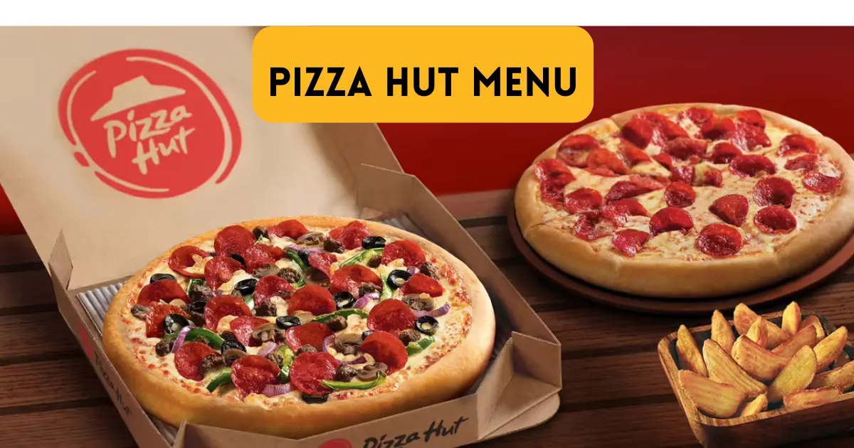 Pizza Hut Menu Prices List in Malaysia [2024] MenuMalysia