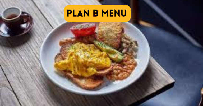 Plan B Menu Prices List in Malaysia [2024]